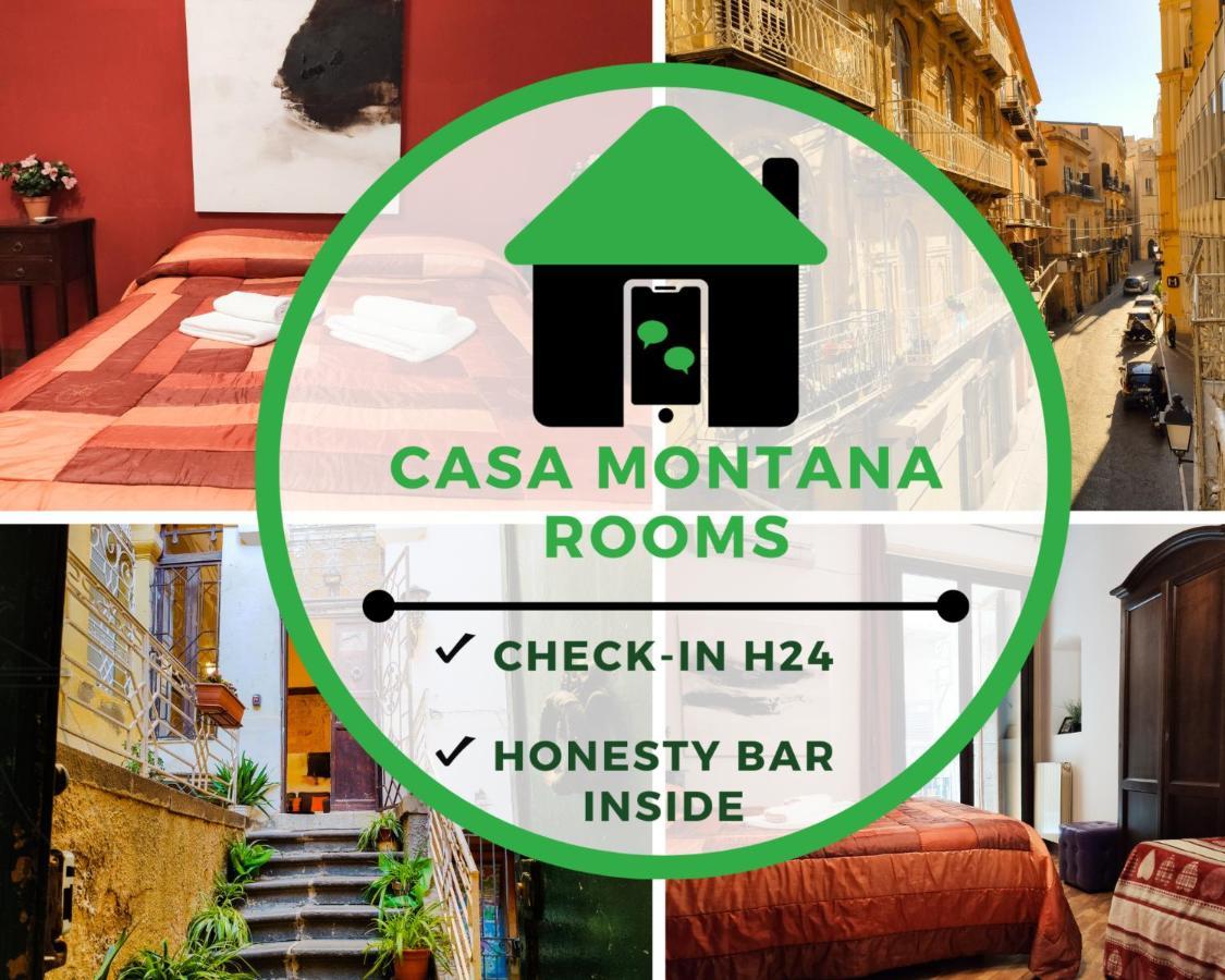 Casa Montana Rooms Agrigent Exterior foto