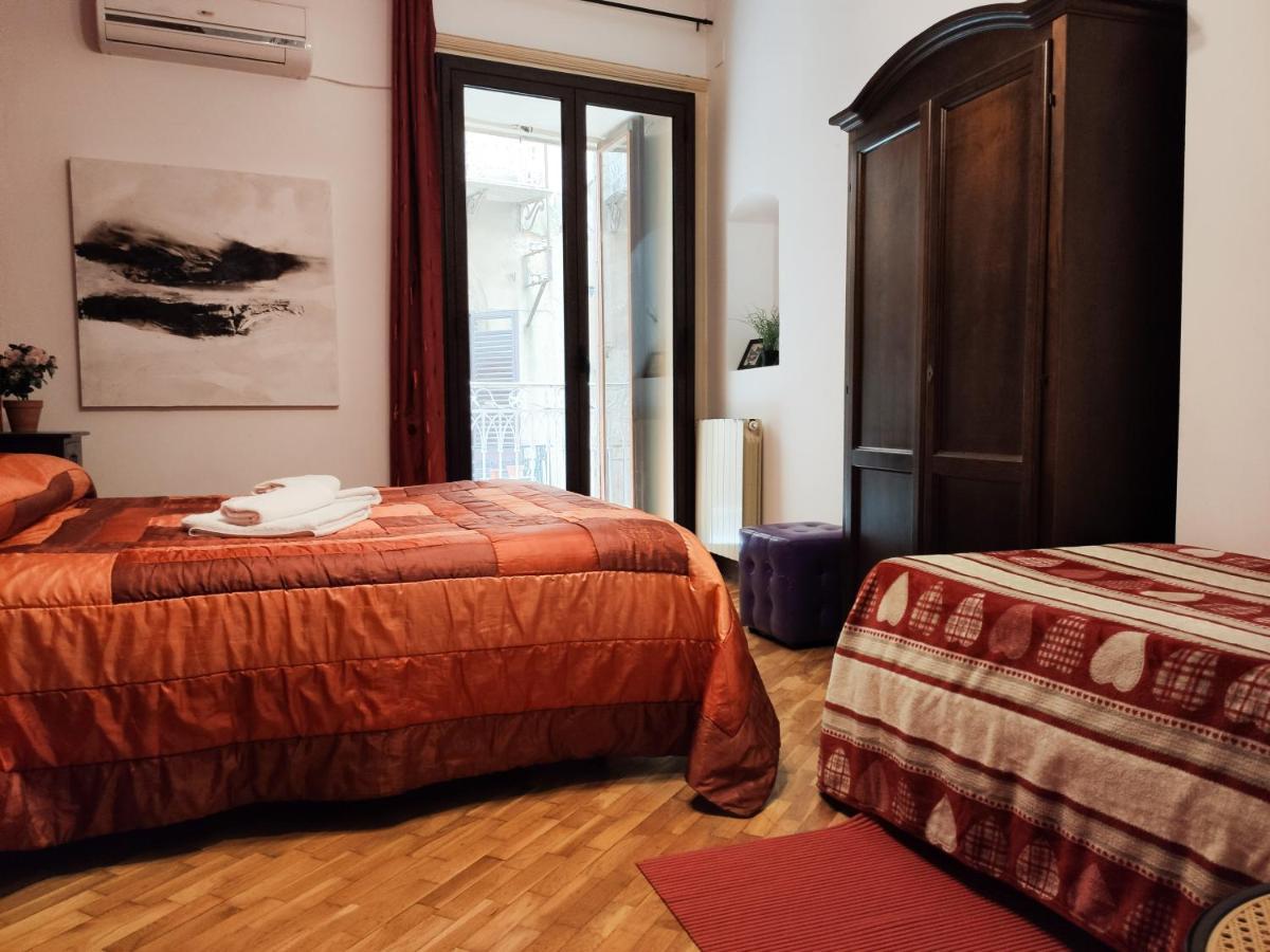 Casa Montana Rooms Agrigent Exterior foto